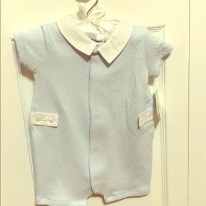 Edgehill Collection Boys Romper